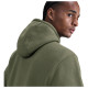 Nike Ανδρική ζακέτα Sportswear Club Full-Zip Fleece Hoodie Nike Ανδρική ζακέτα Sportswear Club Full-Zip Fleece Hoodie